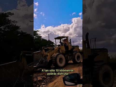 Vendo terreno en playa TELCHAC $180,000❗️ #terrenos #inversiones #meridayucatan #mexico