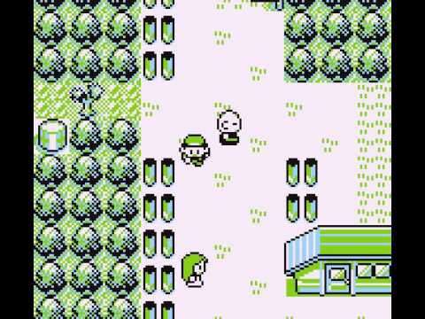 Pokemon Blue Nuzlocke Challenge Part 3: Rival