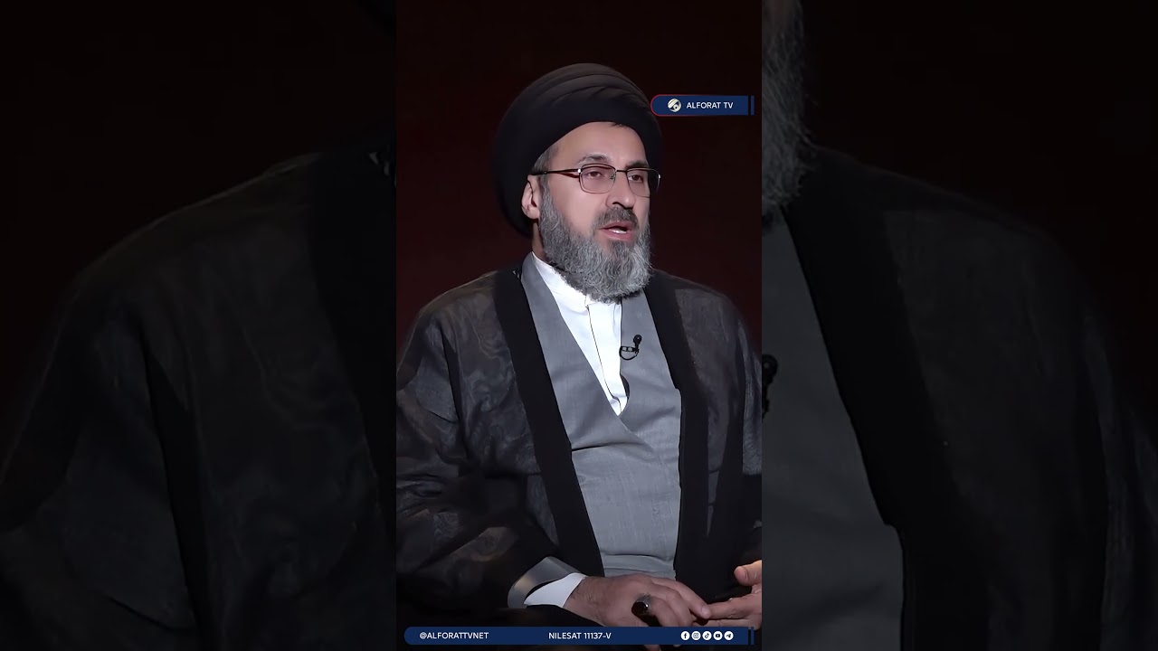 فيديو | السيد رشيد الحسيني يعزّي بوفاة المرجع الشيخ محمد إسحاق الفياض