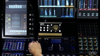 Video thumbnail for DAD | MOM Monitor Controller Workflows by DAD | Digital Audio Denmark