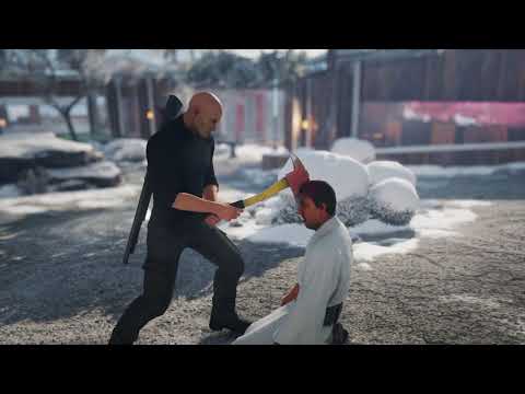 HITMAN 3 - Patient Zero - A Regular Kill Everyone Challenge, No Instinct, No HUD