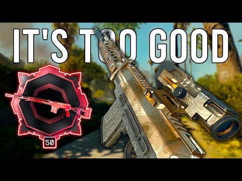 The SVDM Is Shockingly Good in Battlefield 6..