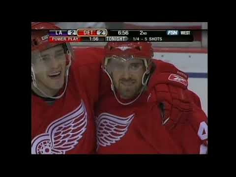 05/06 RS: LA @ Det Highlights - 3/9/06