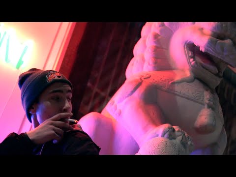 Antz One - Westbound [Official Music Video]