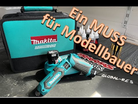 Makita TD022DSE TD022 cordless mini impact driver awesome 7.2V 2x battery