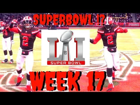 Madden 18 Career mode QB S2 Ep 17 - ONE PLAY CHANGED THE WHOLE GAME WILL WE SURVIVE THE SUPERBOWL !?