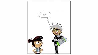 Something Strange in the Neighborhood Comic Dub
