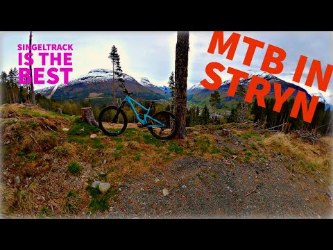 MTB BIKING - STRYN - VINSRYGG ENDURO