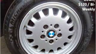 preview picture of video '1994 BMW 3-Series Used Cars Plainfield NJ'