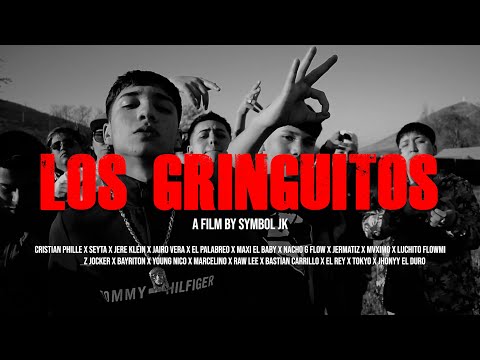 LOS GRINGUITOS  - [Movie Oficial)