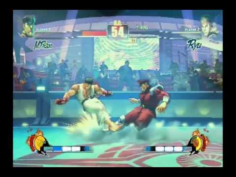 Andre (Dictator) vs Daigo (Ryu) Foney Match 1/2 @ Seasons' Beatings 4