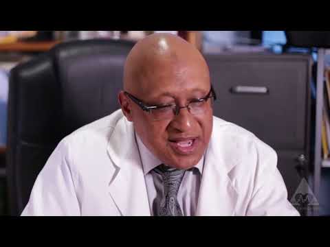 Daryl Houston, MD Shares the Importance of Hydration to Improve Healthcare
