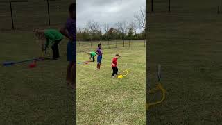 Stomp Rocket Launcher for Kids - Fun Outdoor Gifts - STEM Toy Foam Blaster Set Soars Up