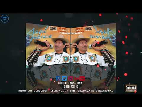 ANGEL GUARACA | CANELAZO
