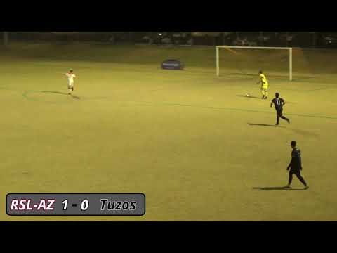 Full Game ∣ RSL-AZ South 04 Burmudez vs. FCDA Tuzos Juvinel 04 Academy