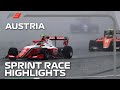 F3 Sprint Race Highlights | 2023 Austrian Grand Prix