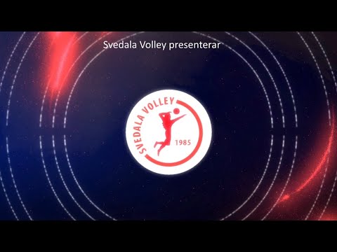 Volleyboll Kval till Junior-SM 2023, Damer Södra, Plan 3 (2023-02-05)