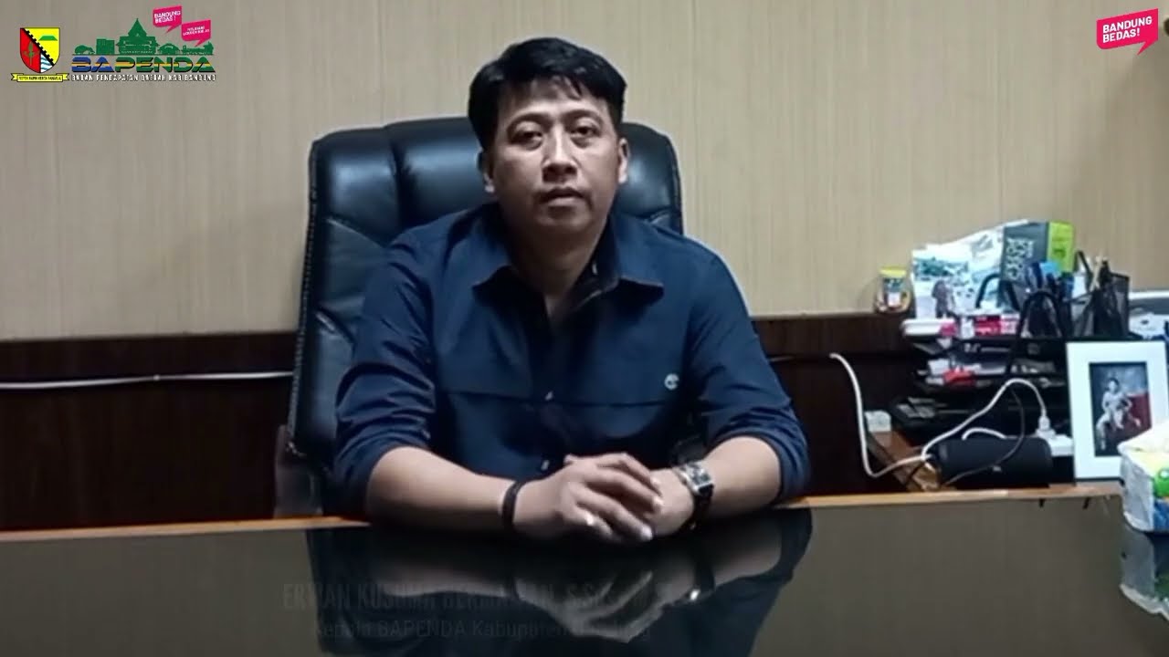 Reformasi Birokrasi Bapenda Kabupaten Bandung