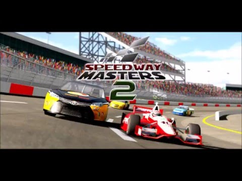 Speedway Masters 2 FREE Video
