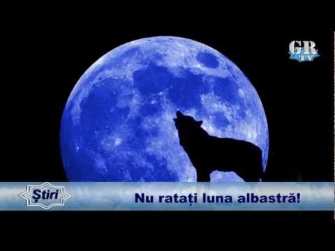Nu ratați luna albastră!