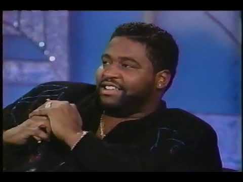 Eddie & Gerald Levert interview on The Arsenio Hall Show
