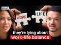 The Business Expert How To Build A Brand In 2025 They Re Lying To You About Work Life Balance