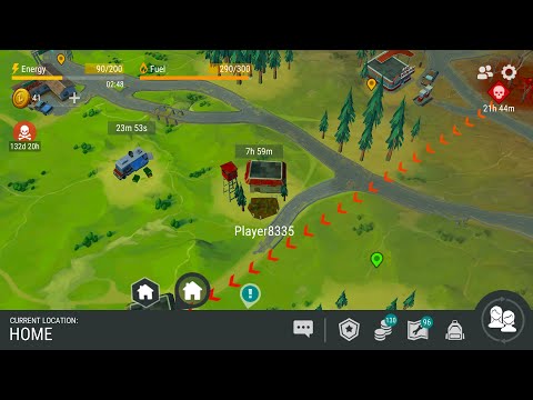 LDOE raid Player8335