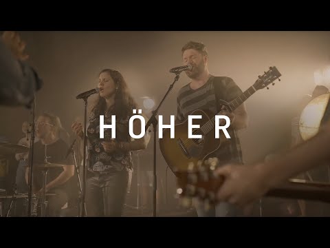 ICF Worship - Höher (feat. Juri Friesen)