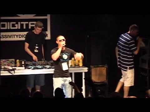 Dripac Uživo - Bassivity Showcase