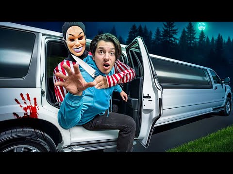 24 H IN THE PSYCHOPATHY LIMOSION! (10 Horrible Days 2/10)