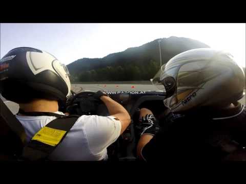 18.7.2015 Saalfelden - Hotlap Harald Auer