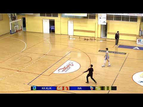 Pioniri KK Klik - OKK Ivanjica