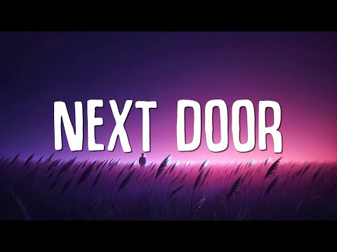 Zachz Winner, Amelia Moore - next door (jedag jedug remix)
