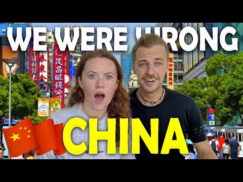 A Shocking First Day in Shanghai, China (Not What You'd Think)
