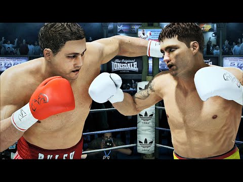 Oleksandr Usyk vs Kubrat Pulev Full Fight - Super 16's 2 Heavyweight Tournament Round 1 | FNC