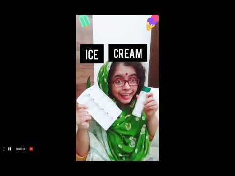 Wonder Munna Shorts #munnavsmom ice cream 😂😂😂😂😂😂