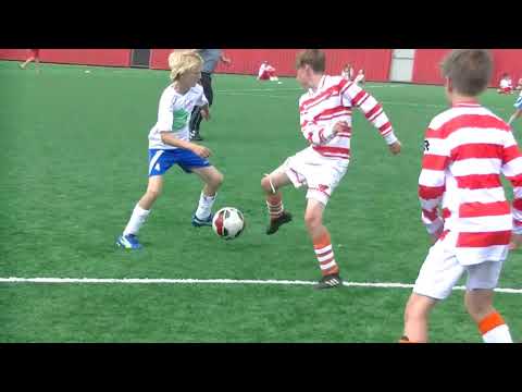 Zestienhoven JO 11-4 - Red Lions Toernooi Finale 7e plaats