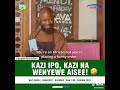 Mteja Ajuta Kuwafahamu Shayo Kiaruzi Nazi Bubu Sinema Zetu