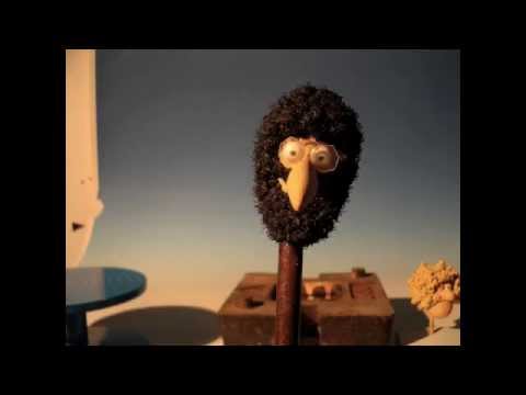 Gilbert Shelton talks about the Freak Brothers and Films