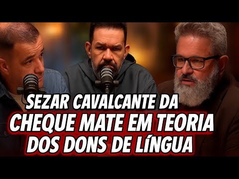 PASTOR SEZAR CAVALCANTE DISMANTS THEORY ABOUT THE GIFT OF TONGUES! — Debate ON FIRE live!
