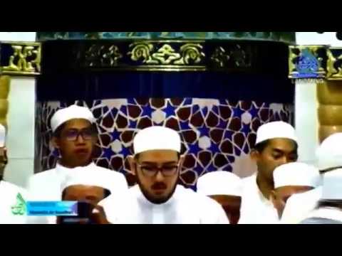 Qosidah Mahallul Qiyam Thola'al Badru Alaina Sekumpul