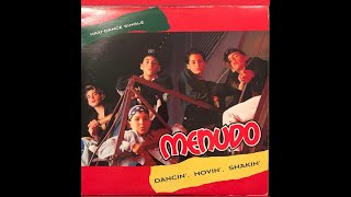 MENUDO - Dancin', Movin', Shakin' (Mickey Garcia, Elvin Molina, Frankie Cutlass Mix)