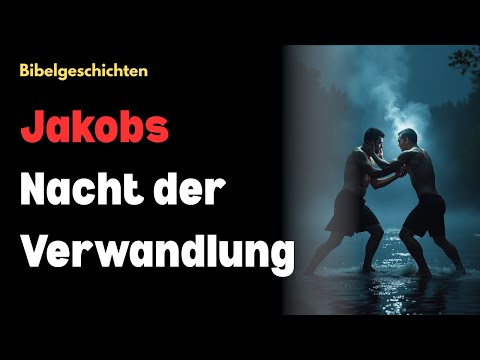 Wie Jakob zur Legende wurde | Mysteriöser Kampf am Fluss | Entdecke sein Geheimnis |