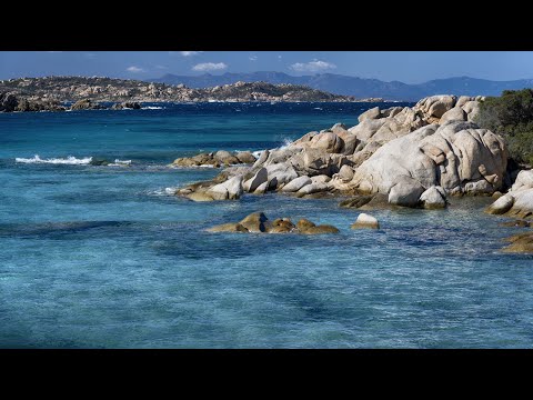 THE TRAVELS - Mediterranean: Sardinia 2021