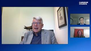 Scott Sagan: Nuclear Weapons & the War in Ukraine