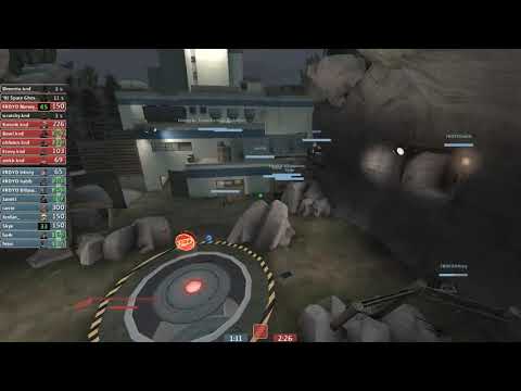 knd vs. IRENE Platinum Grand Finals koth_cascade_rc1a demo review