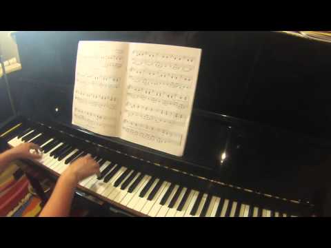 The Elephant by Camille Saint-Saens  |  Getting to Grade One The New Mix  |  gr 1 piano