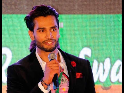 Amar Jajoo Rendezvous with Mr India Rohit Khandelwal