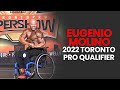 Eugenio Molino - 2022 Toronto Pro Qualifier