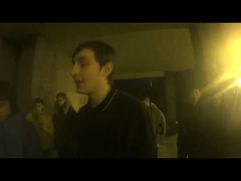 SIR UNAI MONTERO vs OBIETA vs KTXORRO [OCTAVOS] (ZONE RAP GDKO)